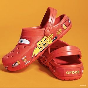 Lightning Mcqueen Crocs⚡️
